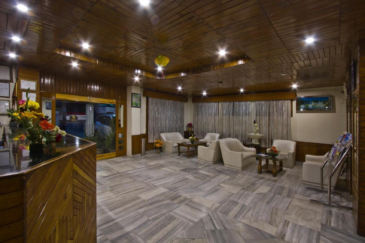 Hotel Park Residency Manāli Exterior foto